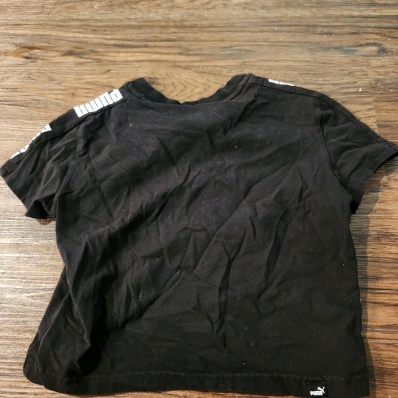 Puma cropped tee - Picture 3 of 3